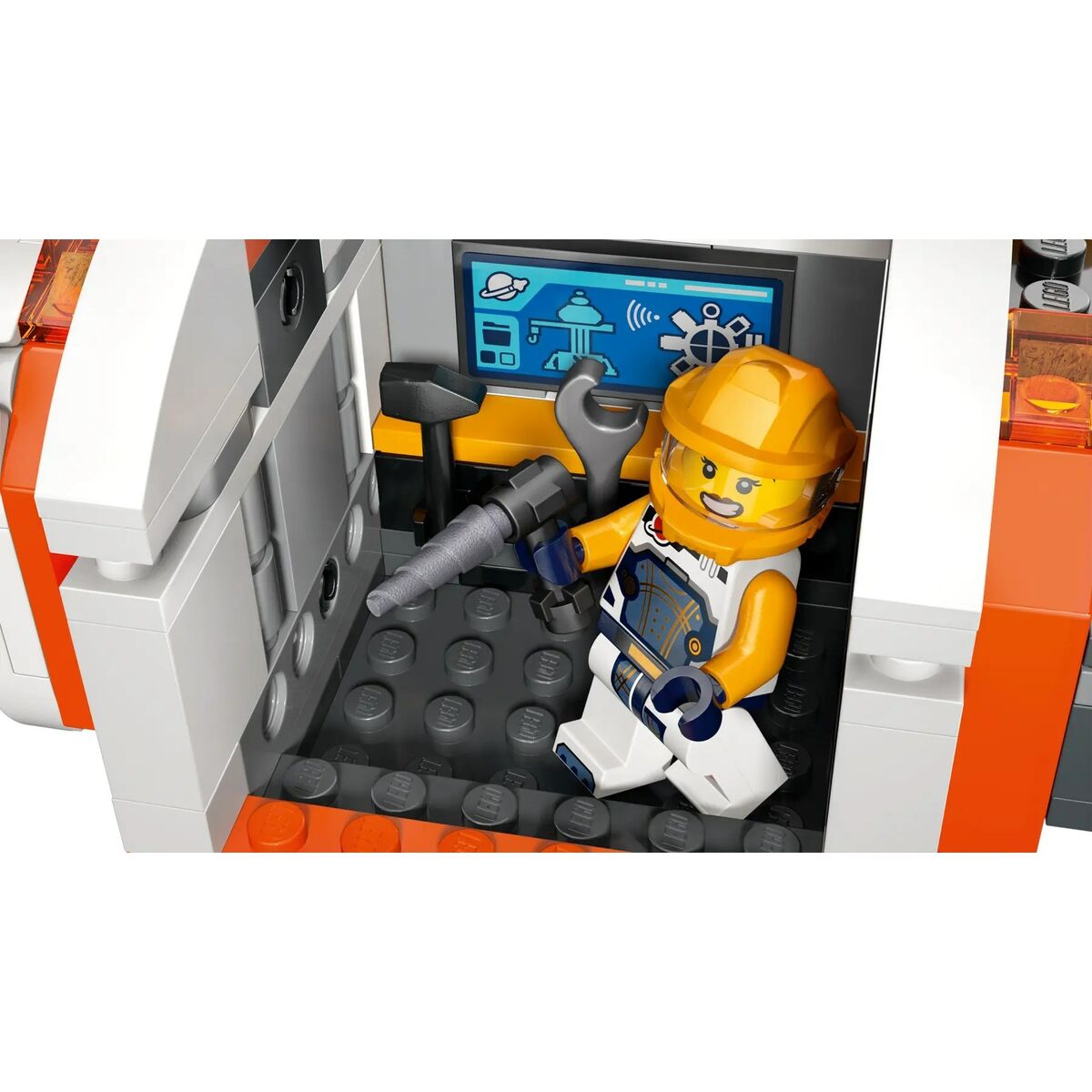 Playset Lego - Hračky a Hry Bábiky Postavičky