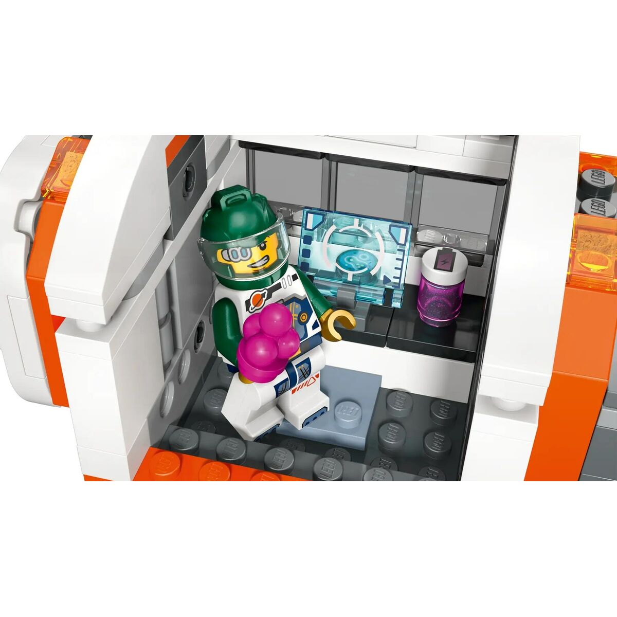 Playset Lego - Hračky a Hry Bábiky Postavičky