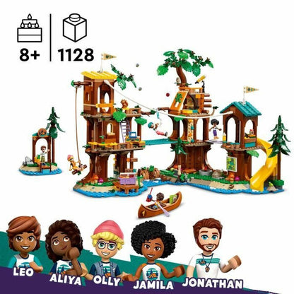 Stavebná Hra Lego Friends