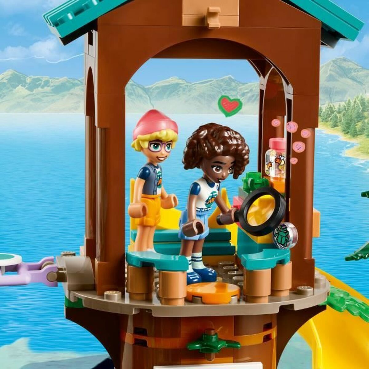 Stavebná Hra Lego Friends