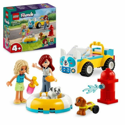 Playset Lego - Hračky a Hry Bábiky Postavičky