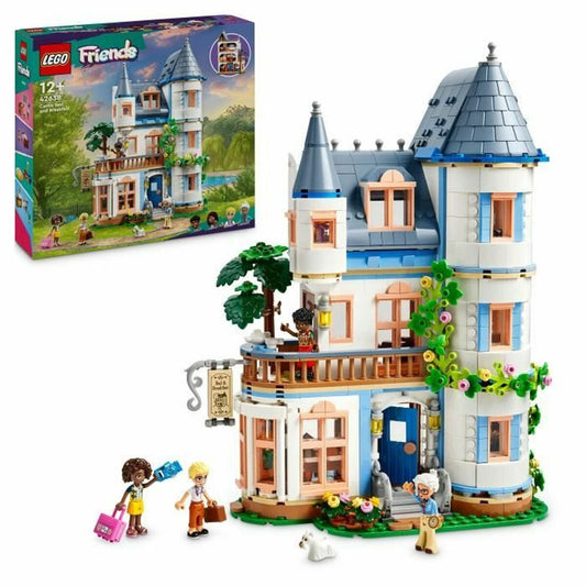 Stavebná Hra Lego 42638 - Hračky a Hry