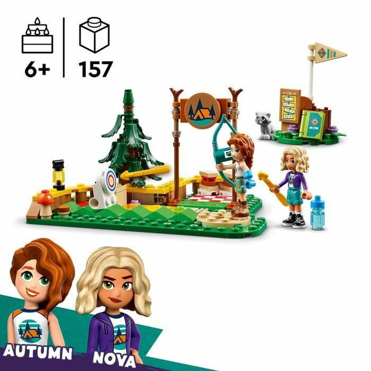 Stavebná Hra Lego Friends - Hračky a Hry