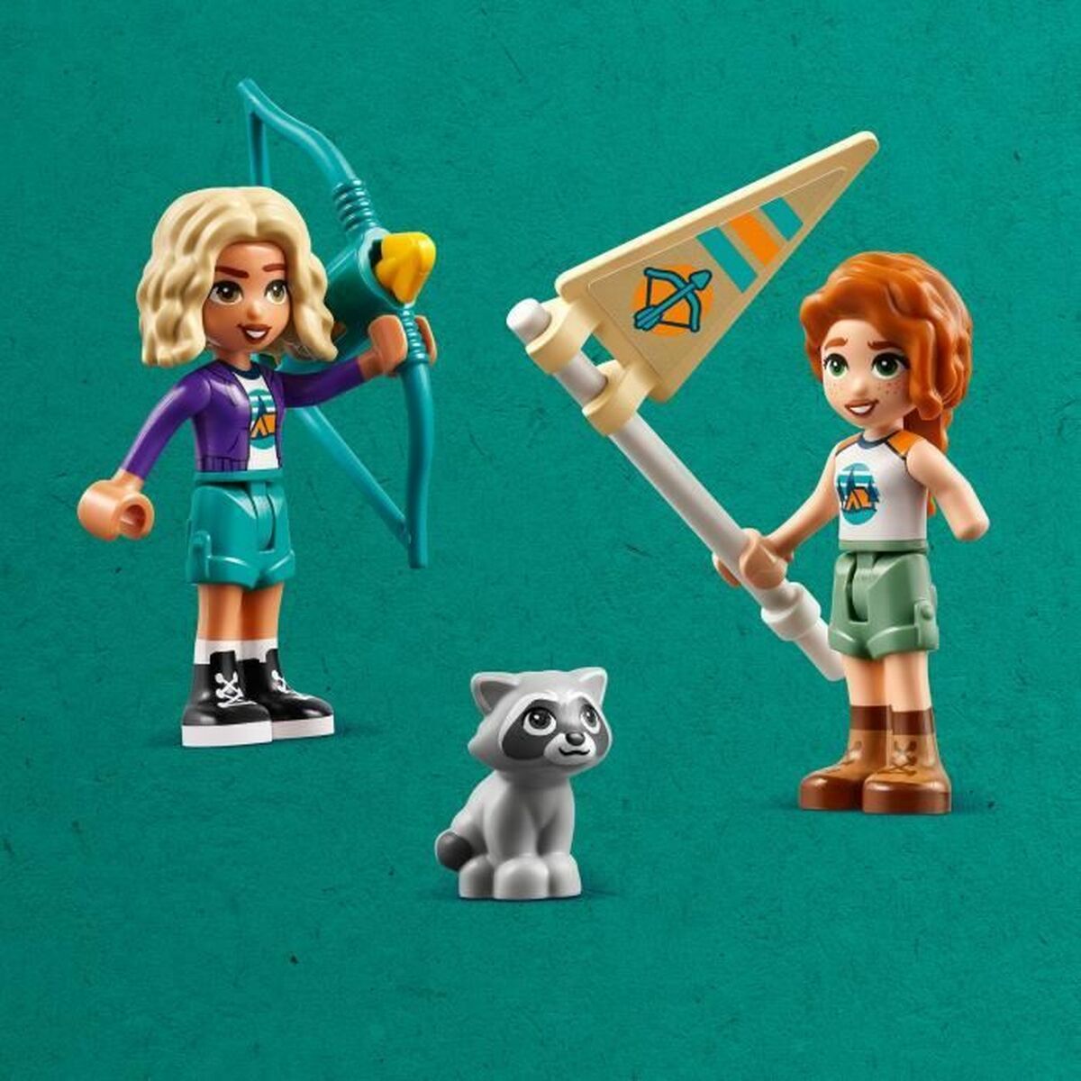 Stavebná Hra Lego Friends - Hračky a Hry