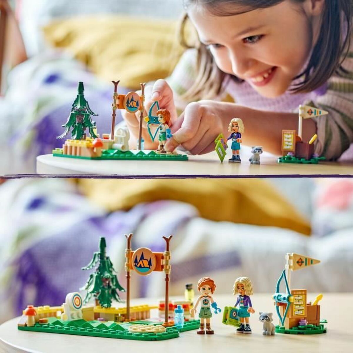 Stavebná Hra Lego Friends - Hračky a Hry