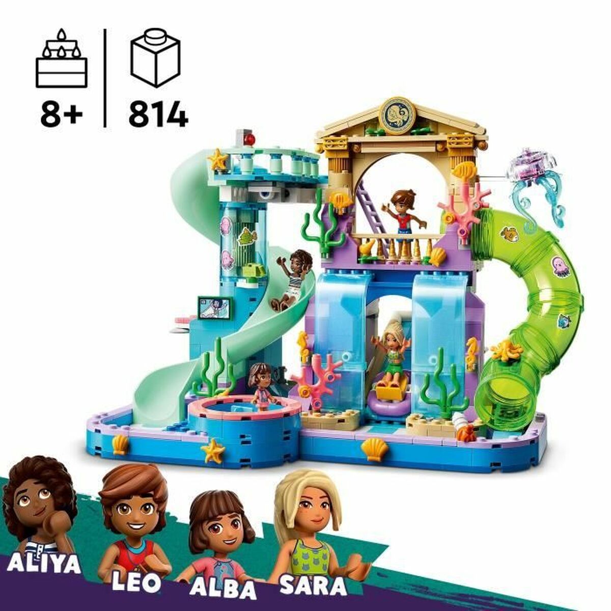 Stavebná Hra Lego 42630 - Hračky a Hry Bábiky Doplnky