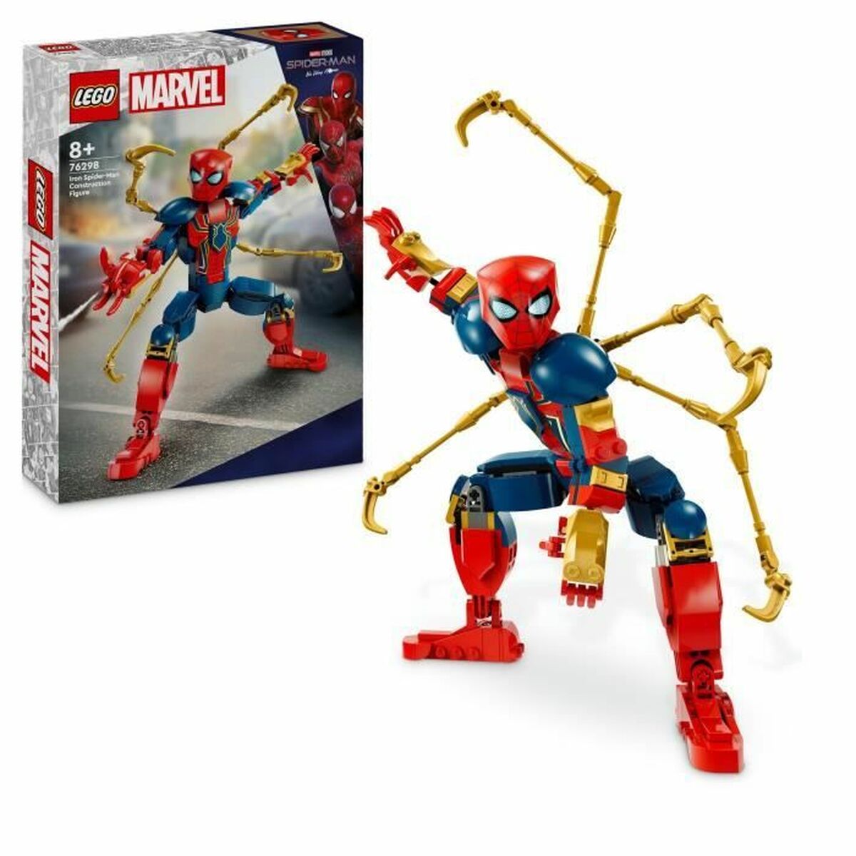 Stavebná Hra Lego 76298 Marvel Spiderman - Hračky a Hry