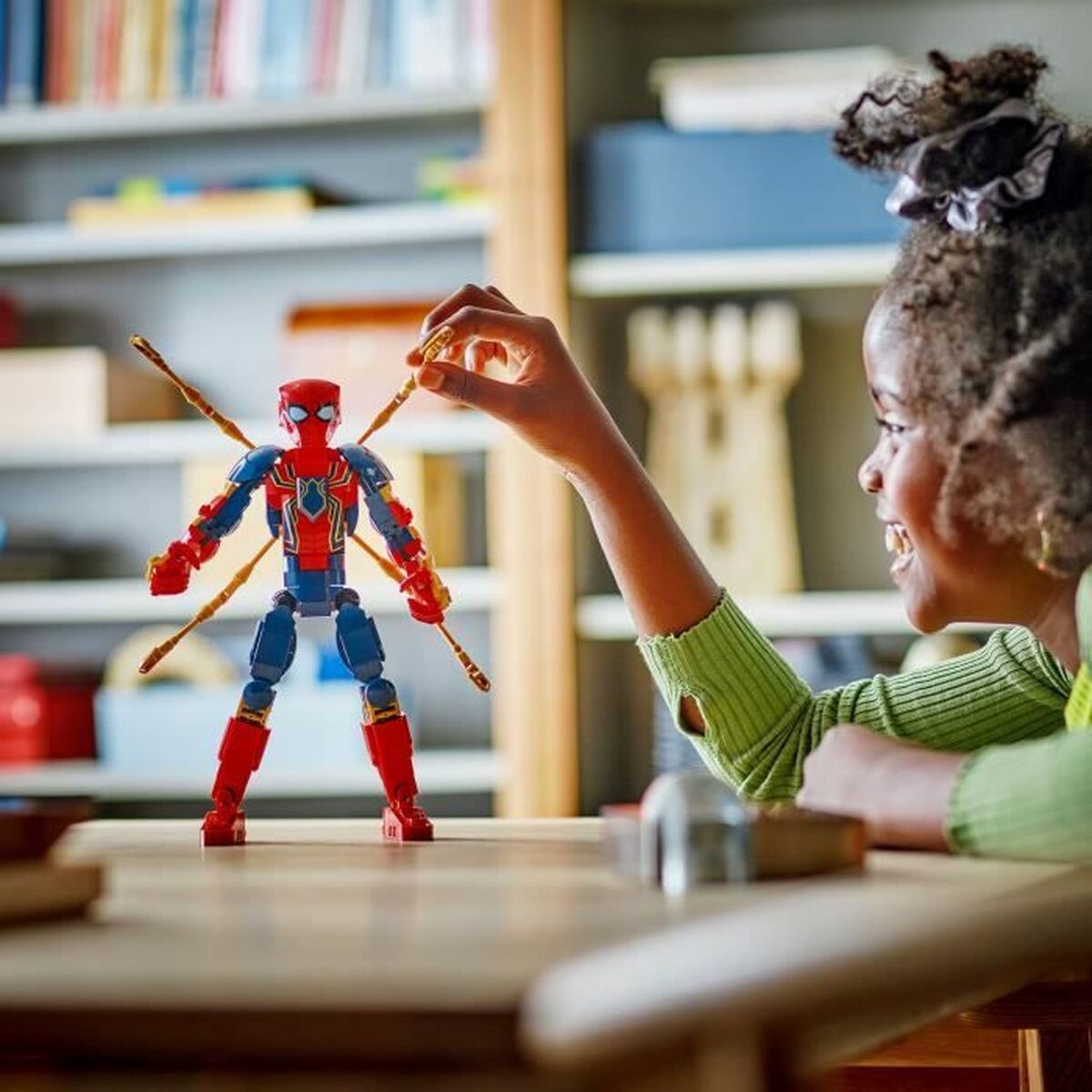 Stavebná Hra Lego 76298 Marvel Spiderman - Hračky a Hry