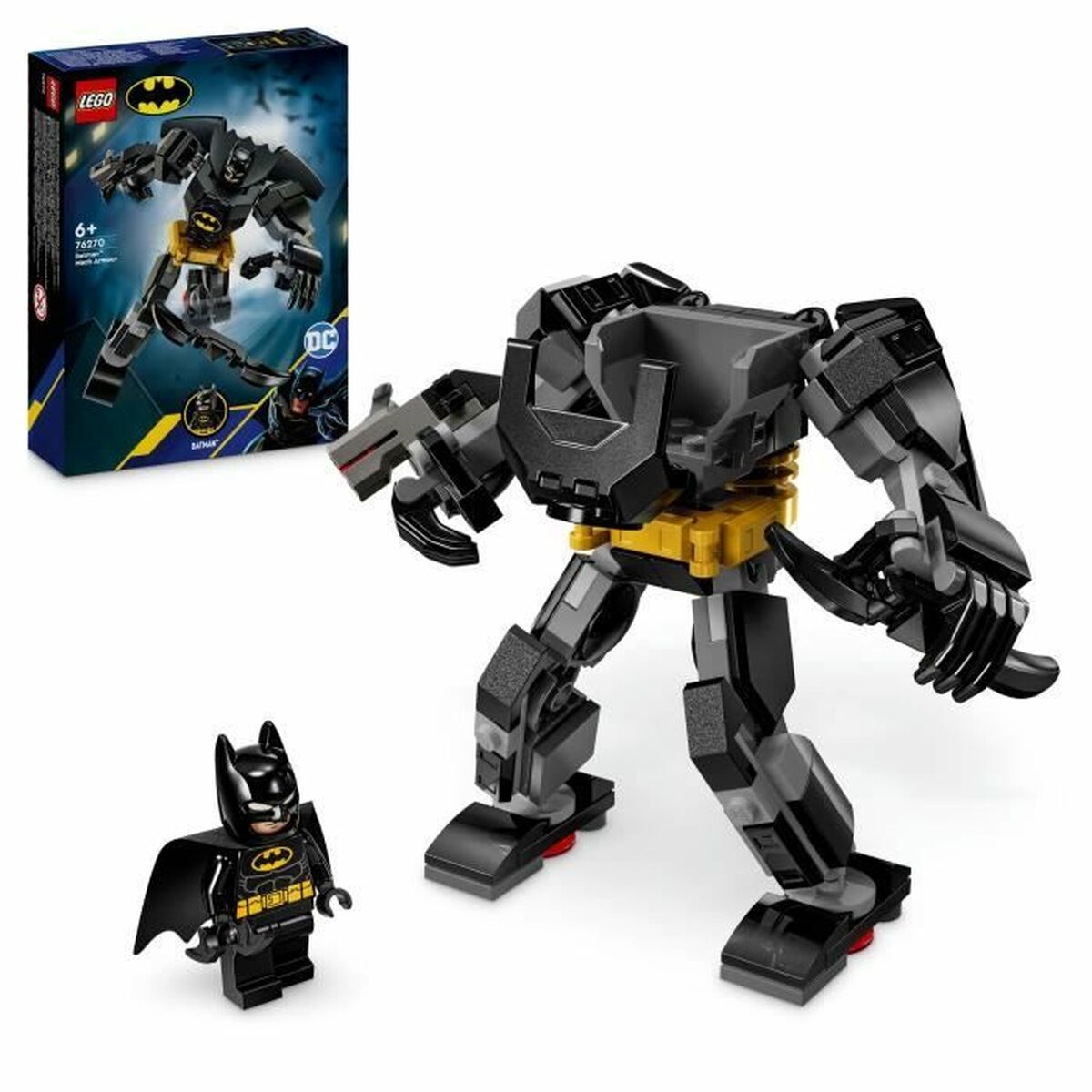 Stavebná Hra Lego Batman Viacfarebná - Hračky a Hry