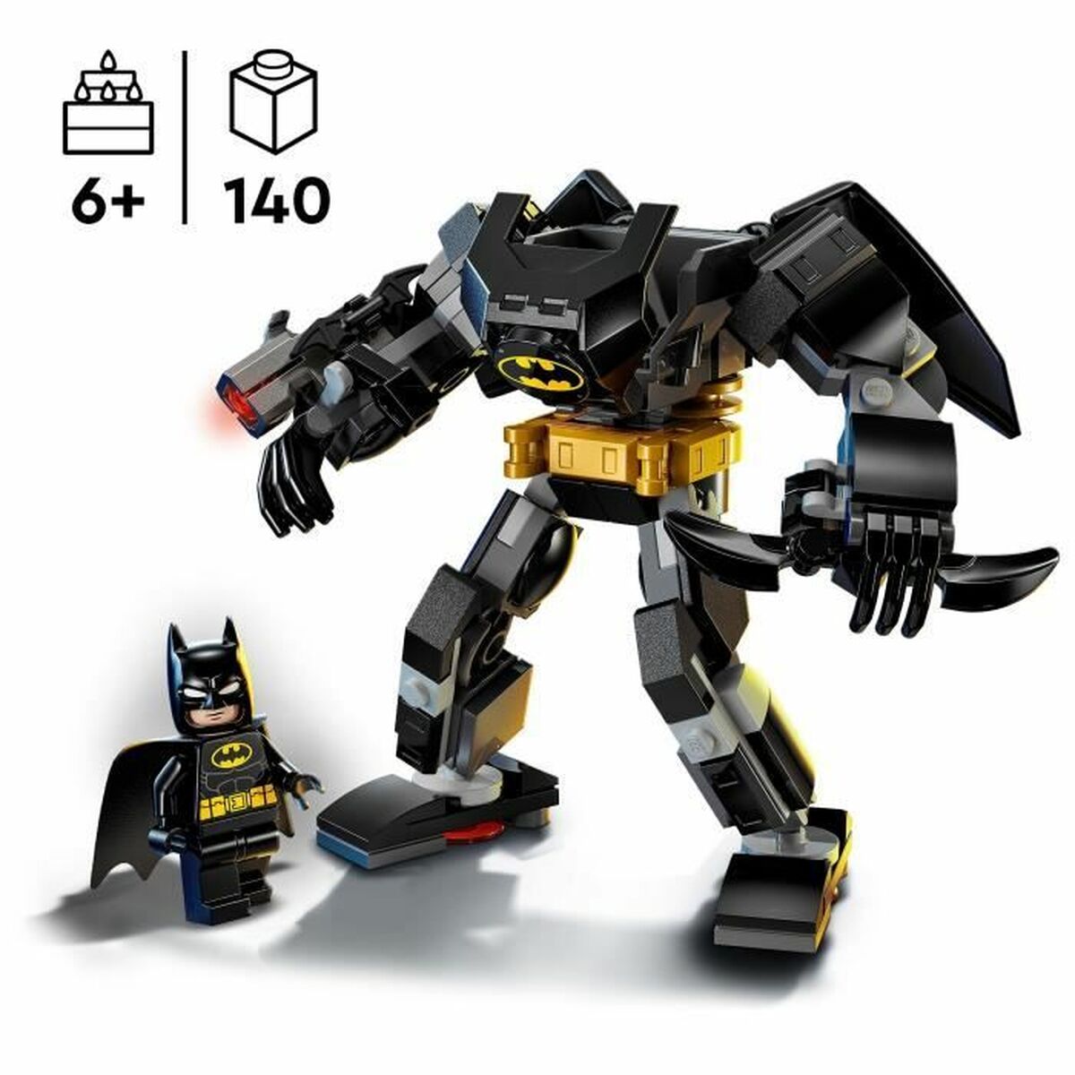 Stavebná Hra Lego Batman Viacfarebná - Hračky a Hry