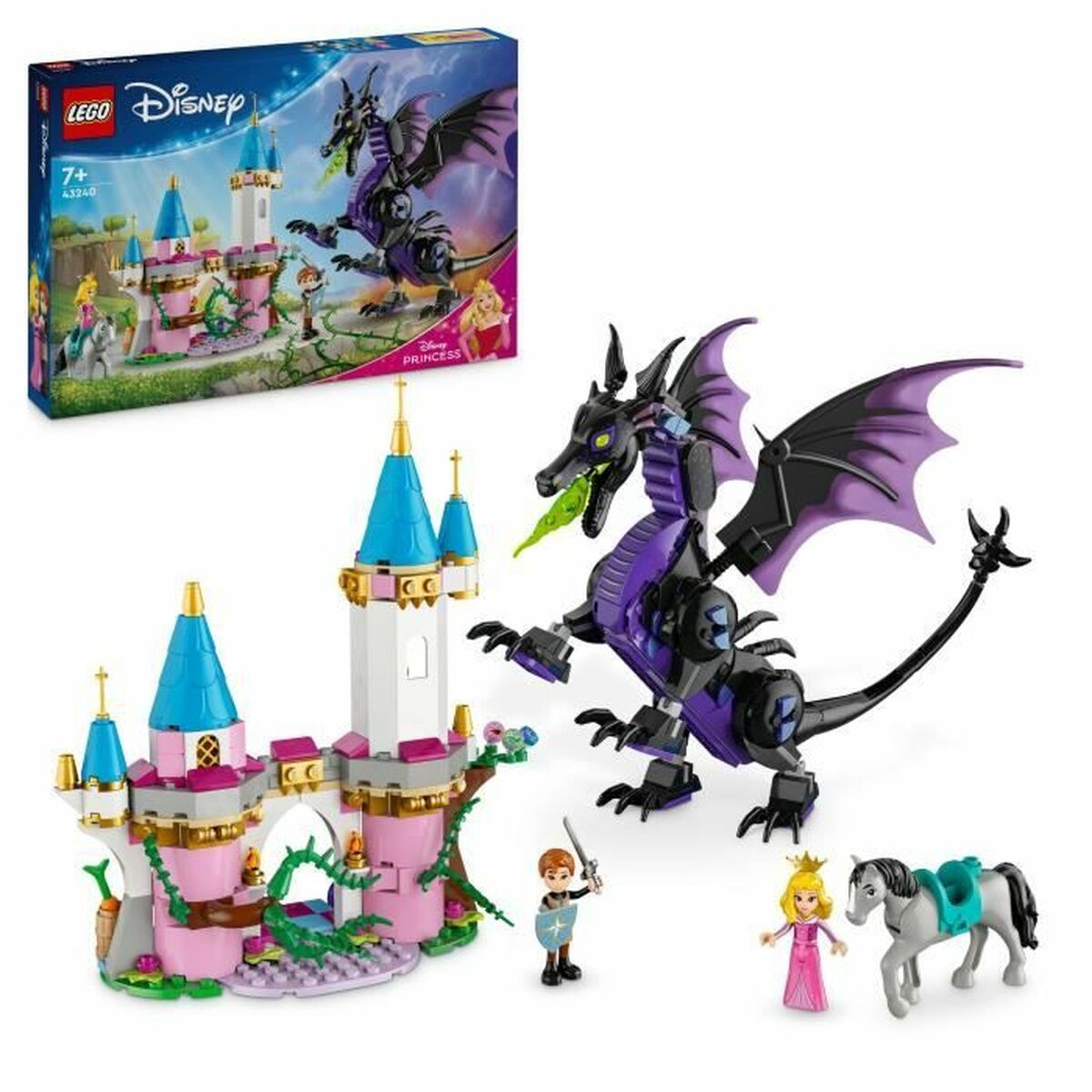 Stavebná Hra Lego Disney - Hračky a Hry