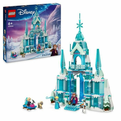 Stavebná Hra Lego Disney - Hračky a Hry