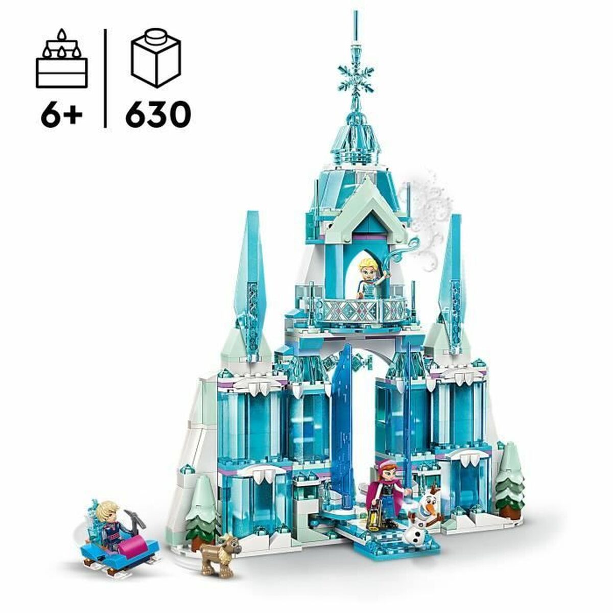 Stavebná Hra Lego Disney - Hračky a Hry