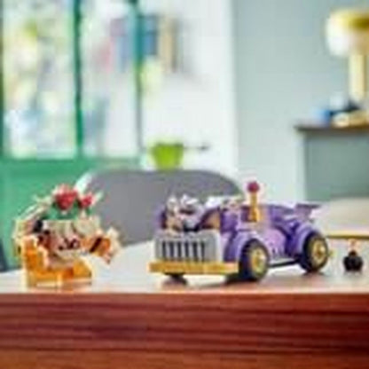 Playset Lego Expansion Set: Bowser’s Monster Car - Hračky a Hry Bábiky Postavičky