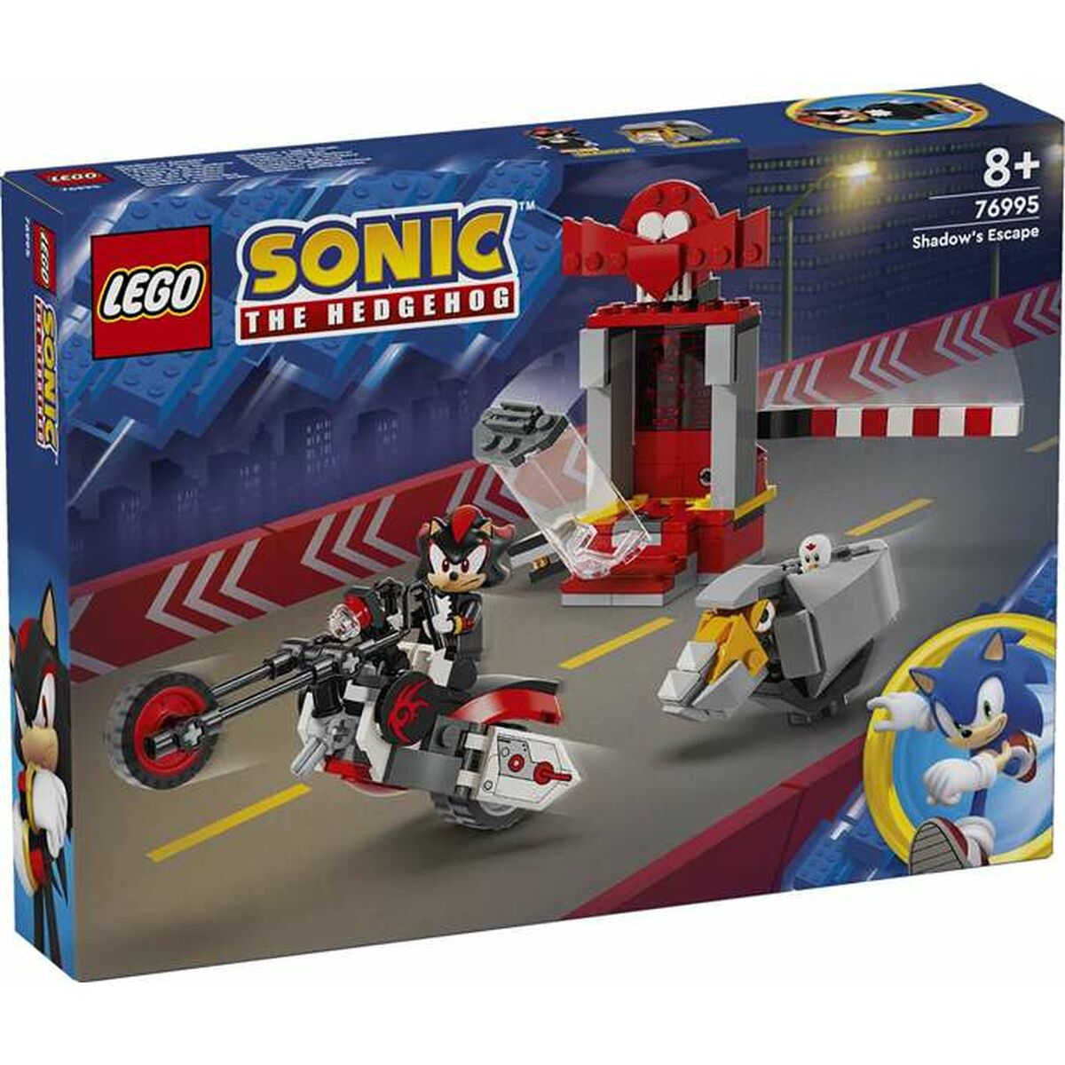 Playset Lego 76995 Sonic - Hračky a Hry