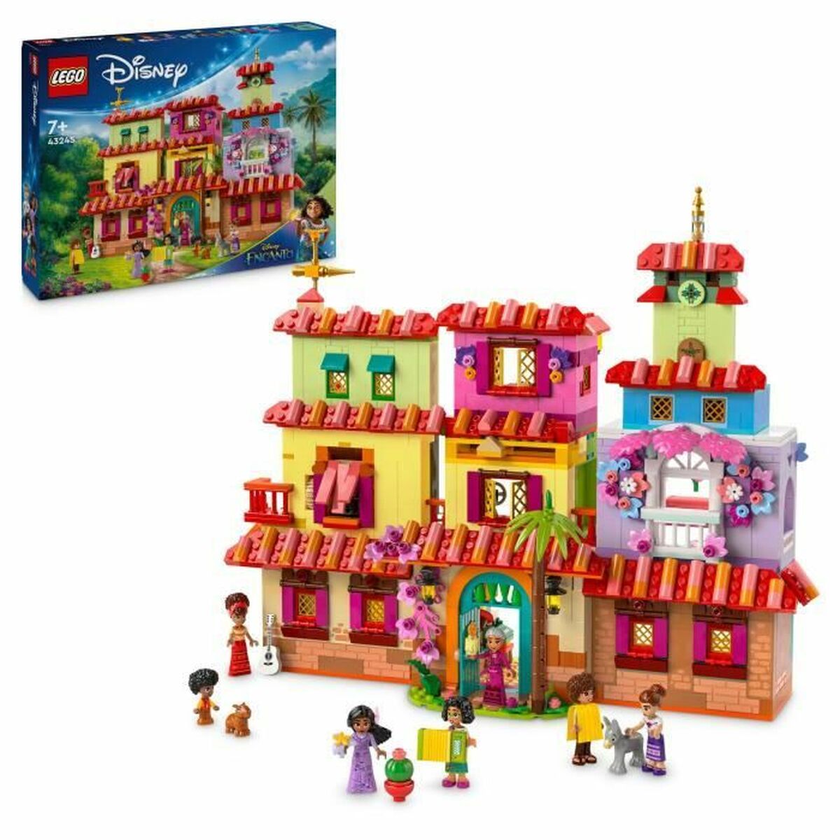 Stavebná Hra Lego Disney - Hračky a Hry