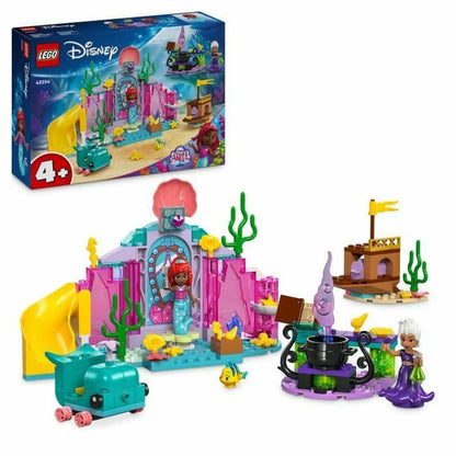 Stavebná Hra Lego Disney - Hračky a Hry