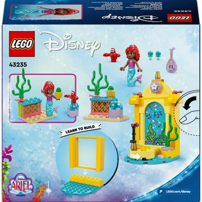 Stavebná Hra Lego Disney Viacfarebná - Hračky a Hry