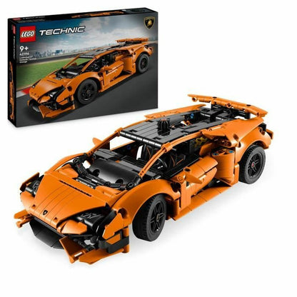 Stavebná Hra Lego Technic - Hračky a Hry