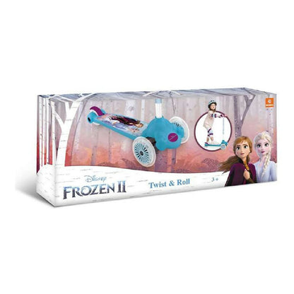 Kolobežka Twist & Roll Frozen Ii Mondo 28/300 - športy a Outdoor Mestská Mobilita