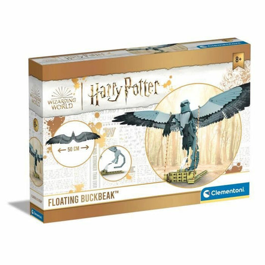 Pohyblivé Figúrky Clementoni Harry Potter Floating Buckbeak - Hračky a Hry Bábiky Postavičky