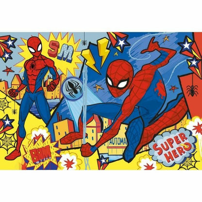 Detské Puzzle Clementoni Marvel Spiderman 24216 Maxi 24 Kusy - Hračky a Hry Puzzle Hlavolamy