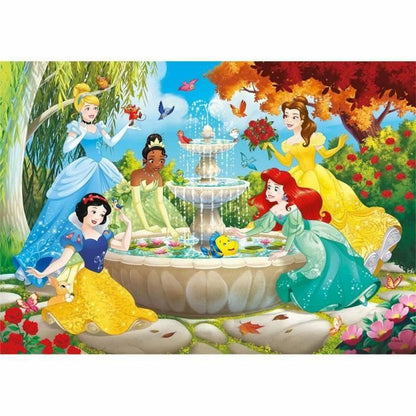 Detské Puzzle Clementoni Disney Princess 26064 60 Kusy - Hračky a Hry Puzzle Hlavolamy