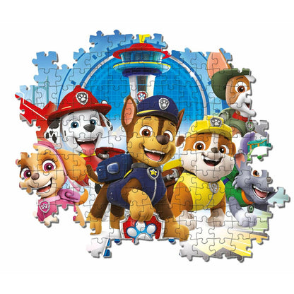 Detské Puzzle Clementoni The Paw Patrol 29105 180 Kusy - Hračky a Hry Puzzle Hlavolamy