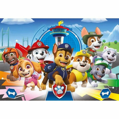 Detské Puzzle Clementoni The Paw Patrol 29105 180 Kusy - Hračky a Hry Puzzle Hlavolamy