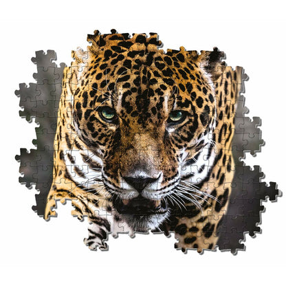 Puzzle Clementoni Walking Jaguar 39326 69 x 50 Cm 1000 Kusy - Hračky a Hry Hlavolamy