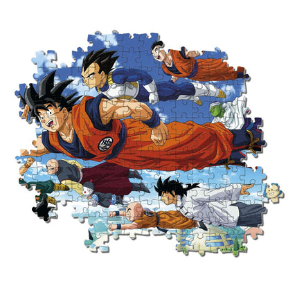 Puzzle Clementoni Dragon Ball 39671 69 x 50 Cm 1000 Kusy - Hračky a Hry Hlavolamy