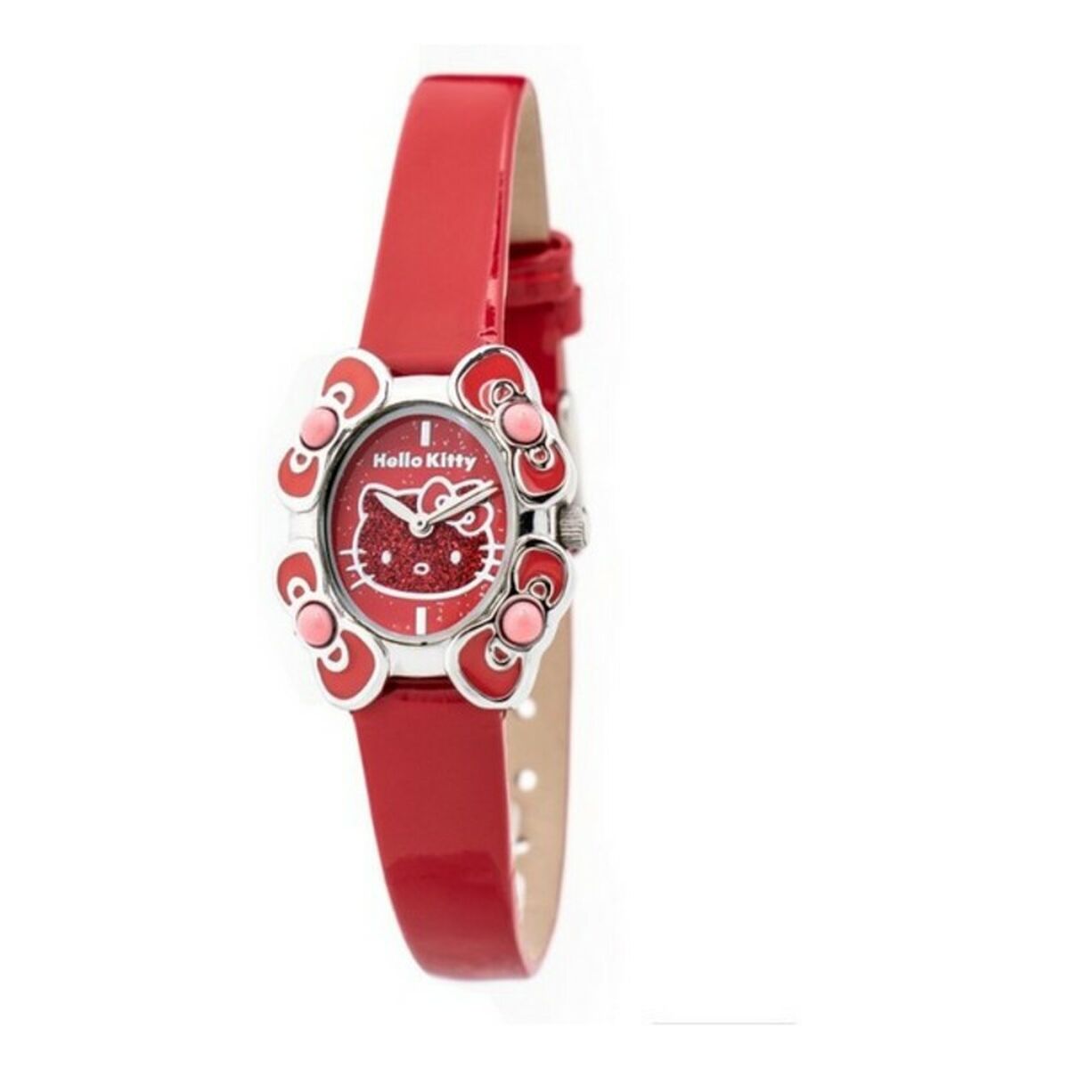 Hodinky Hello Kitty Hk7129l-04 (ø 23 Mm) - žena