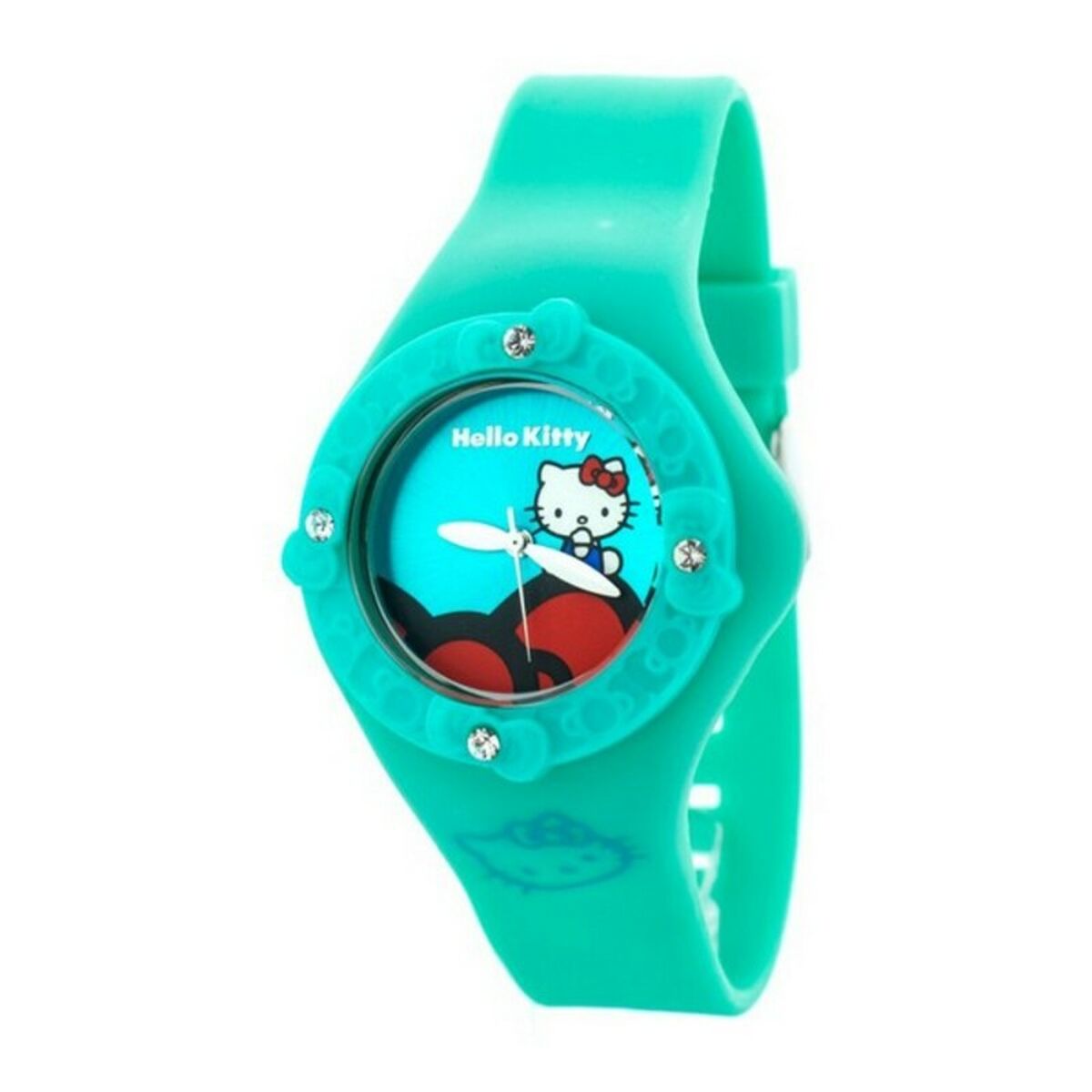 Hodinky Hello Kitty Hk7158ls-13 (ø 40 Mm) - žena