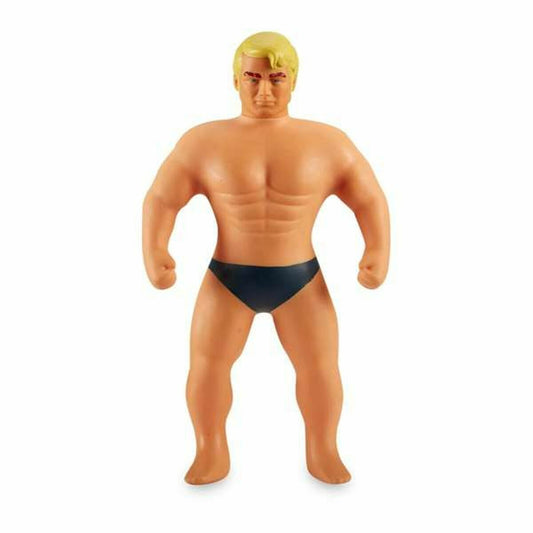 Pohyblivé Figúrky Famosa Stretch Armstrong Elastické 25 Cm - Hračky a Hry Bábiky Postavičky - Giochi Preziosi