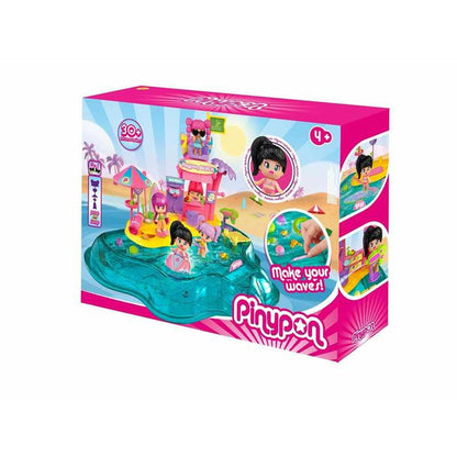 Playset Pinypon Pláž - Hračky a Hry Bábiky Postavičky