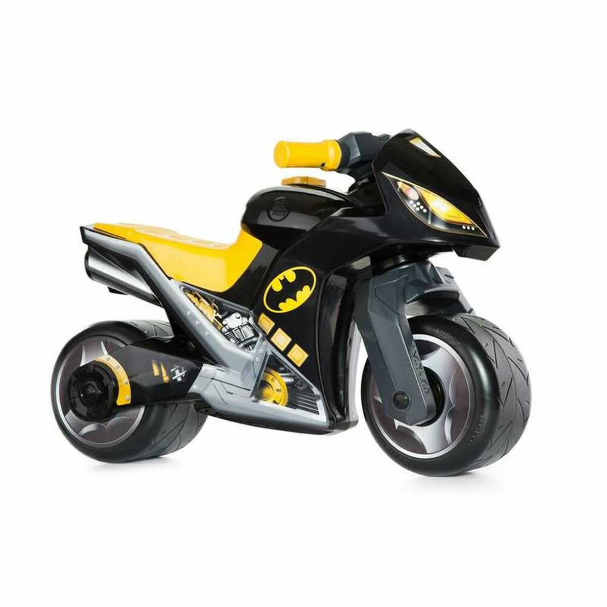 Odrážadlo Motorka Moltó Batman 73 Cm - Hračky a Hry Outdoor športy