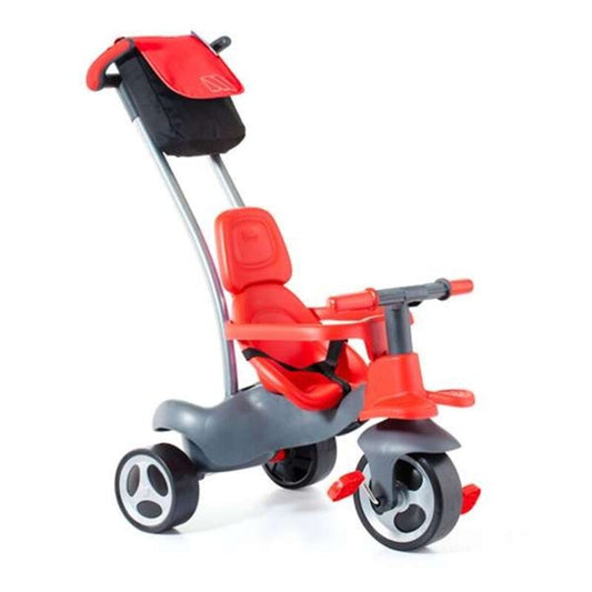 Trojkolka Urban Trike Red Moltó (98 Cm) - Hračky a Hry Outdoor športy