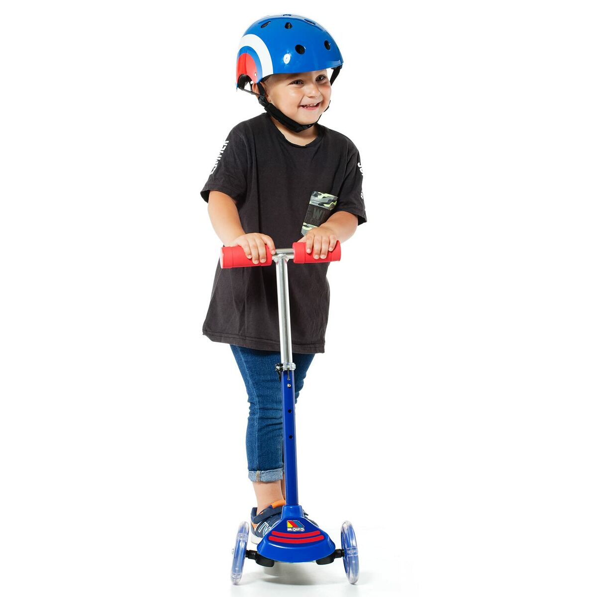 Kolobežka Moltó Maxi Scooter 56 Cm - športy a Outdoor Mestská Mobilita