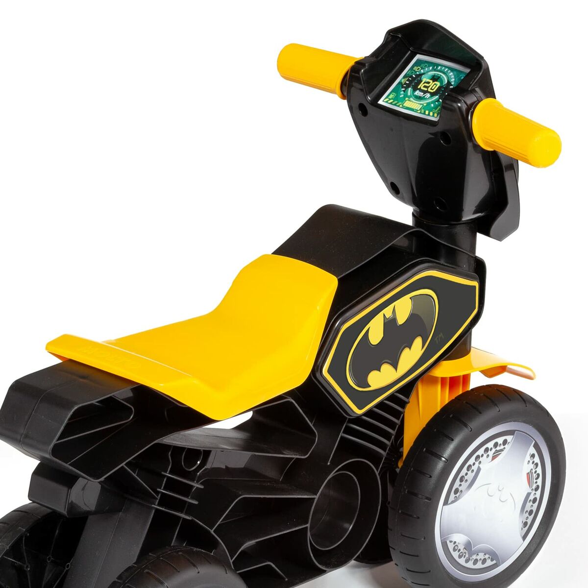 Odrážadlo Motorka Moltó Cross Batman - Odrážadlá