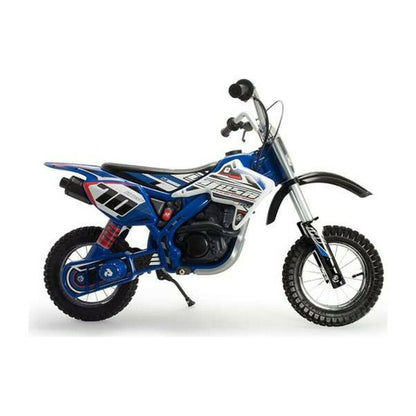 Motocykel X-treme Blue Fighter Injusa Elektrický 24 v - Hračky a Hry Outdoor športy