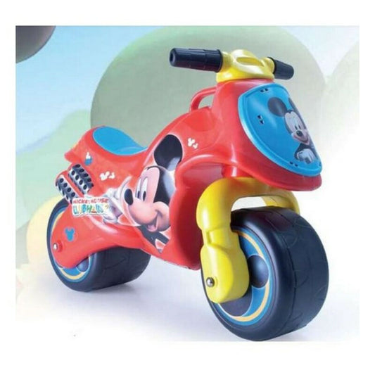 Odrážadlo Motorka Mickey Mouse Neox červená (69 x 27,5 49 Cm) - Hračky a Hry Outdoor športy