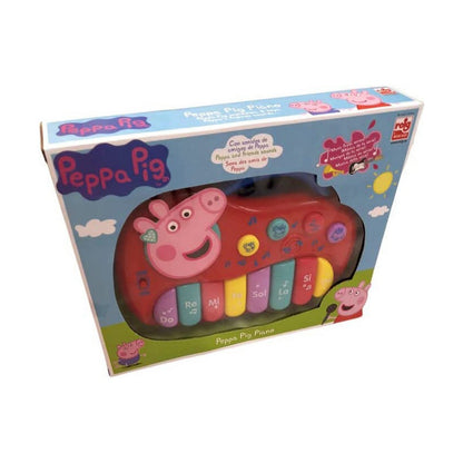 Náučný Detský Klavír Reig Peppa Pig - Hračky a Hry Hudobné Nástroje pre Deti