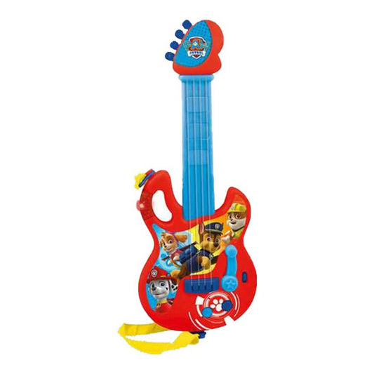 Detská Gitara Paw Patrol - Gitara - The