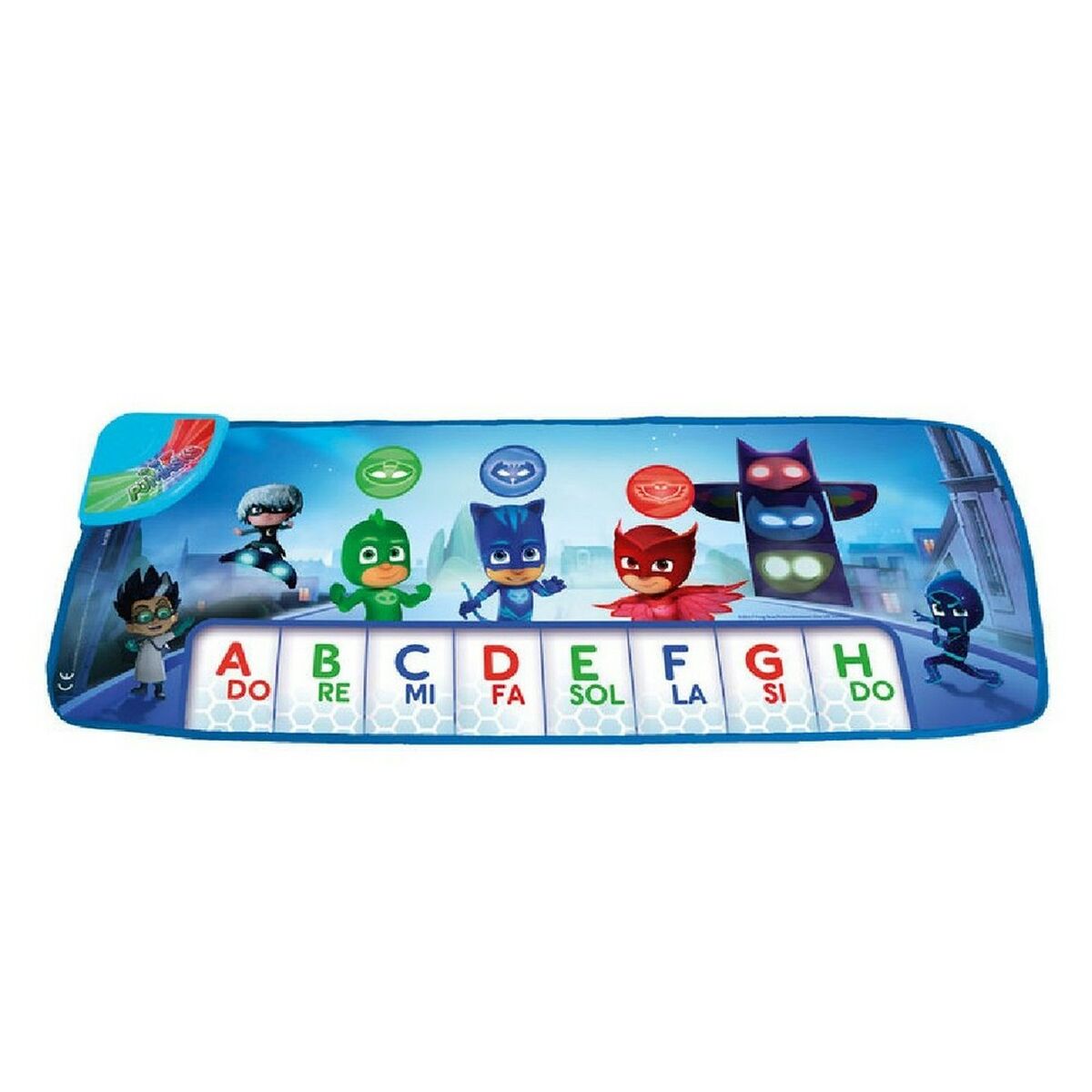 Elektrický Klavír Pj Masks 2872.0 Gobelín Modrá - Hračky a Hry Hudobné Nástroje pre Deti