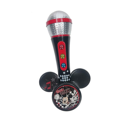 Mikrofónom na Karaoke Reig Mickey Mouse - Hračky a Hry Hudobné Nástroje pre Deti