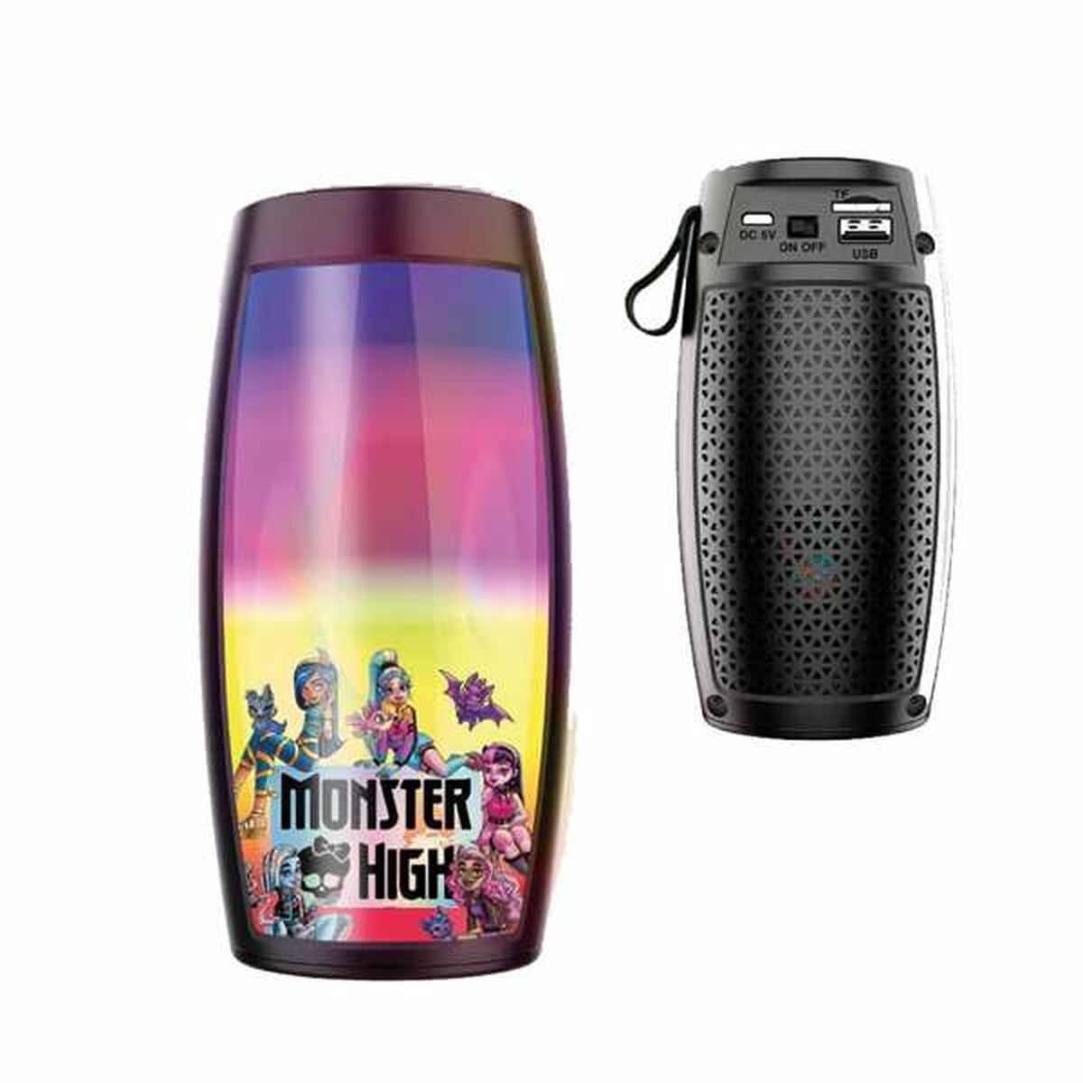 Reproduktor s Bluetooth Monster High 5