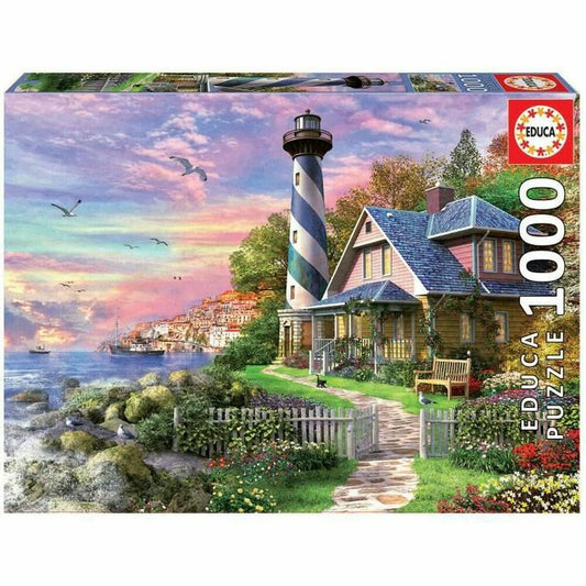 Puzzle Educa 17740 68 x 48 Cm 500 Kusy - Hračky a Hry Hlavolamy