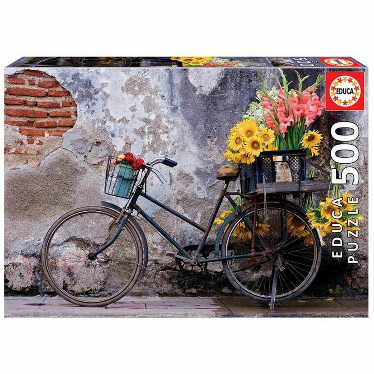 Puzzle Educa 17988 (1 Kusov) (500 Pcs)