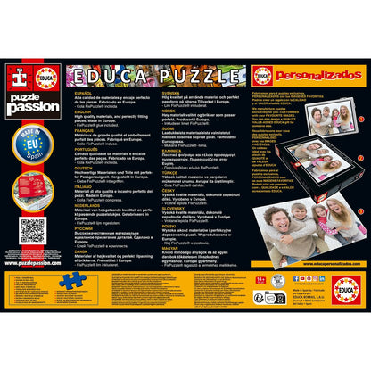 Puzzle Educa 18004 (1 Kusov)