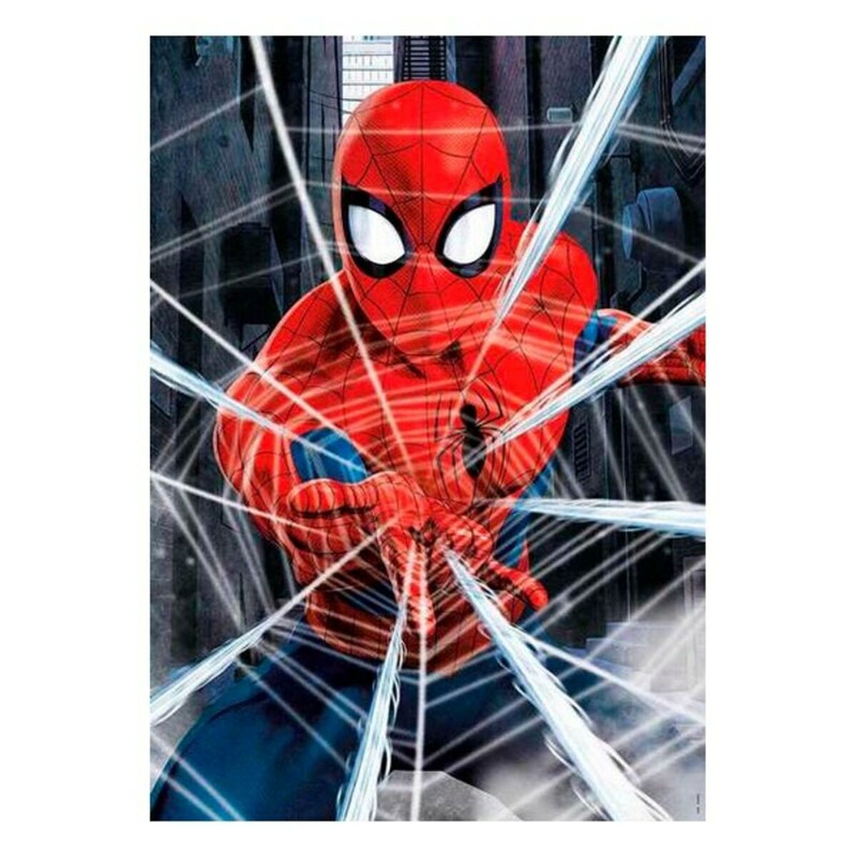 Puzzle Spiderman Educa 18486 500 Kusy (1 Kusov)